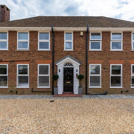 Ocean Studio Apartments Littlehampton Zewnętrze zdjęcie