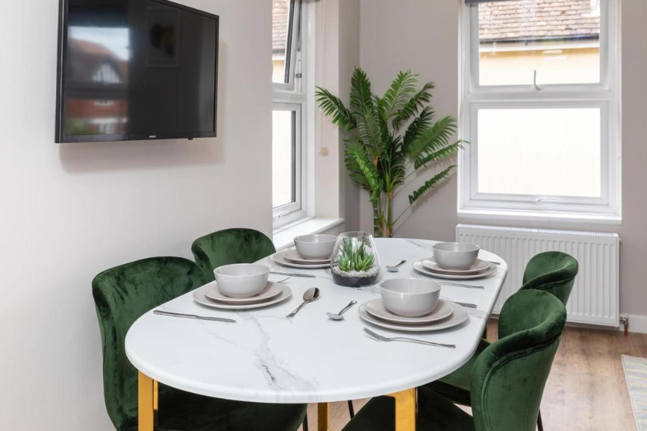Ocean Studio Apartments Littlehampton Zewnętrze zdjęcie