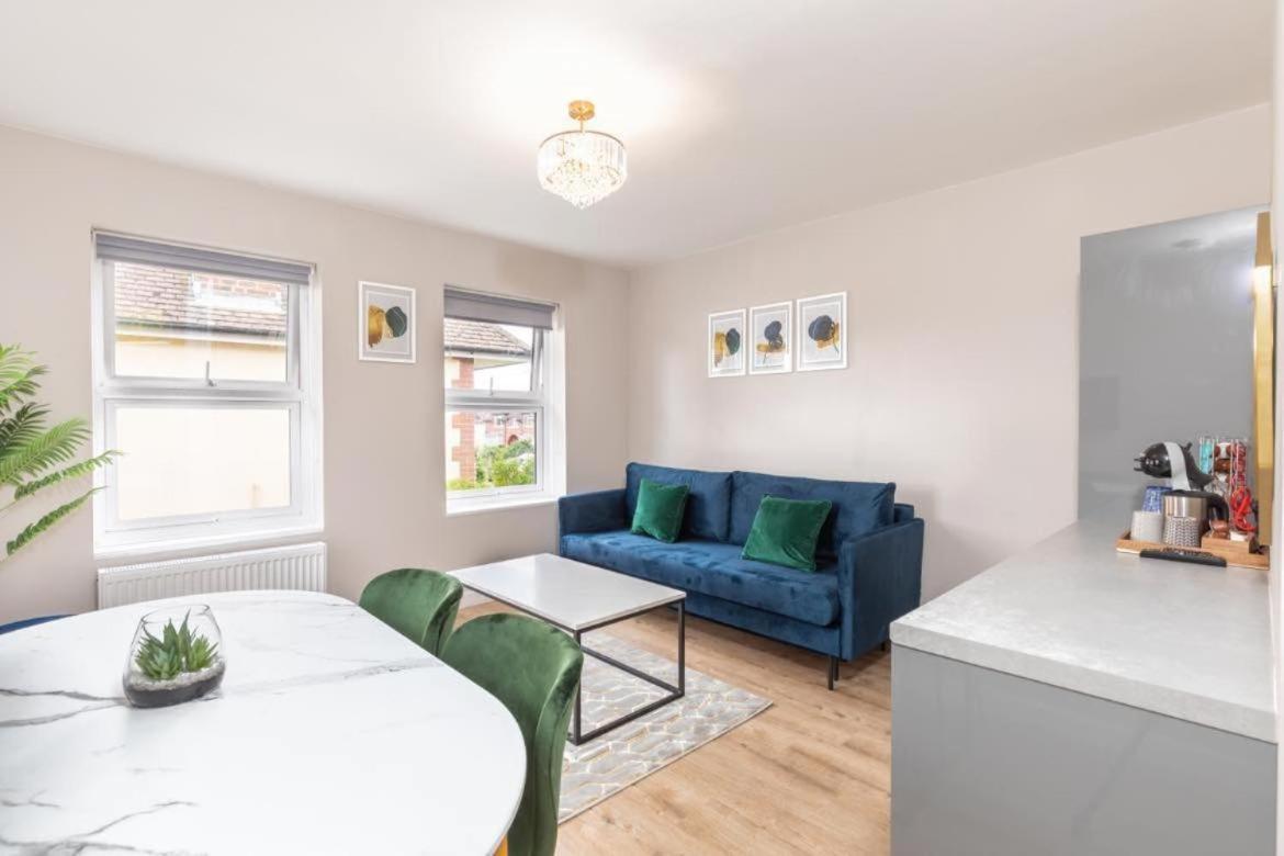 Ocean Studio Apartments Littlehampton Zewnętrze zdjęcie
