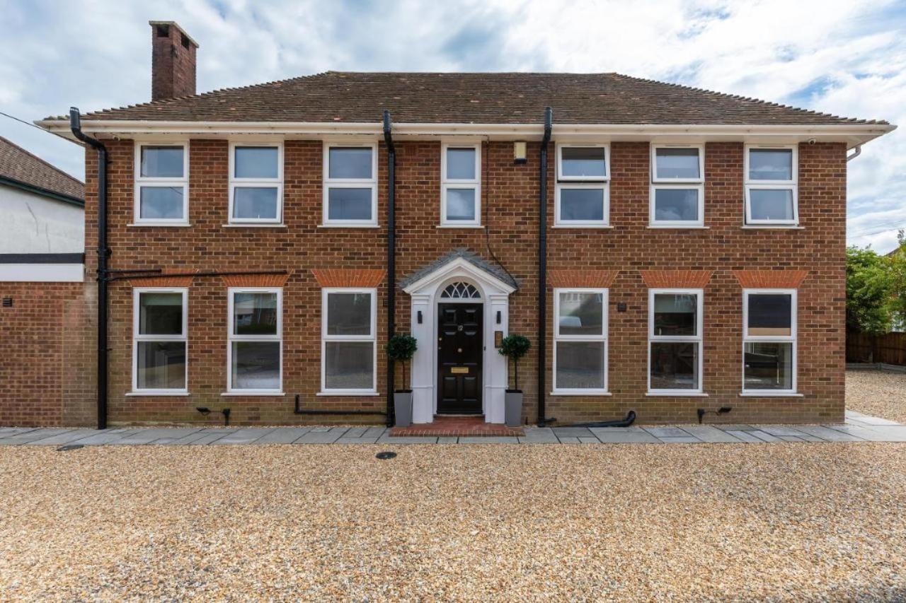 Ocean Studio Apartments Littlehampton Zewnętrze zdjęcie