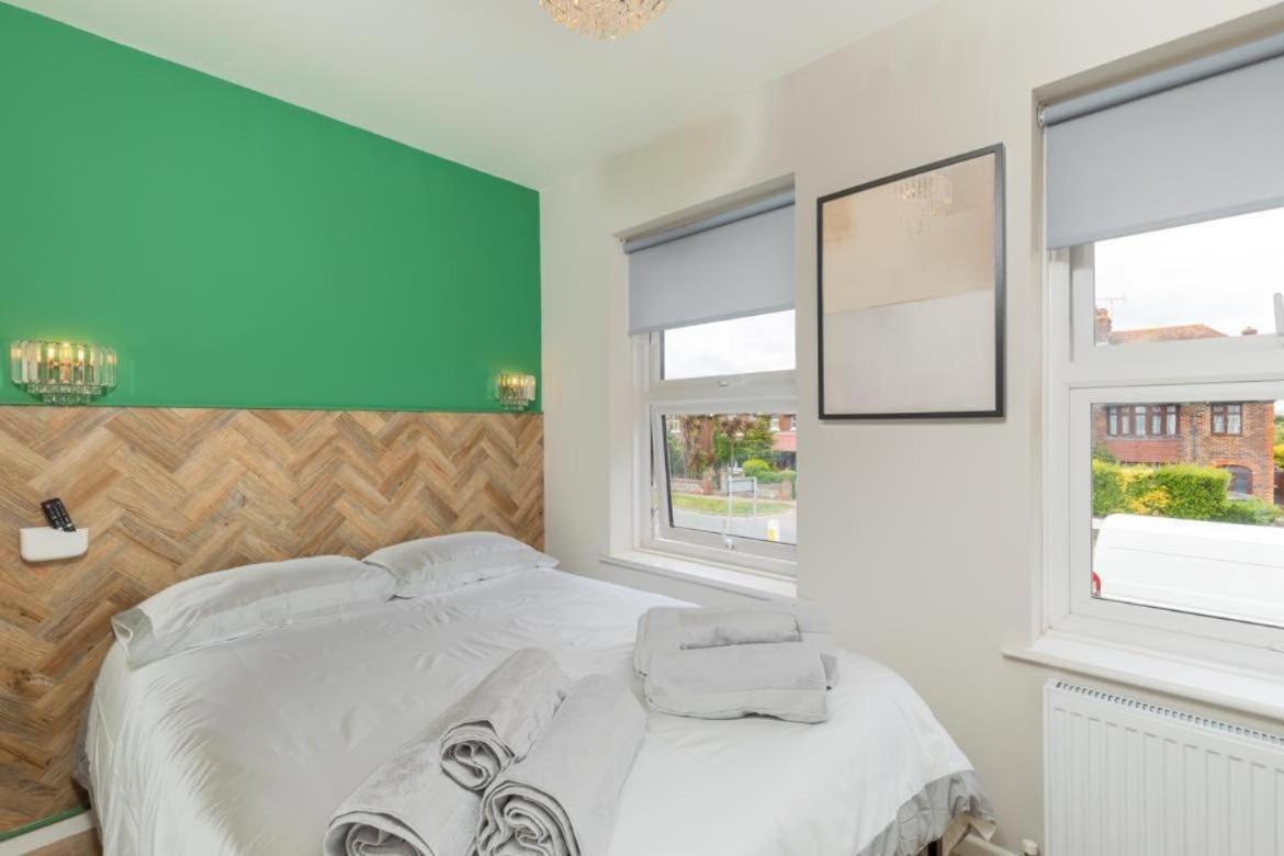 Ocean Studio Apartments Littlehampton Zewnętrze zdjęcie