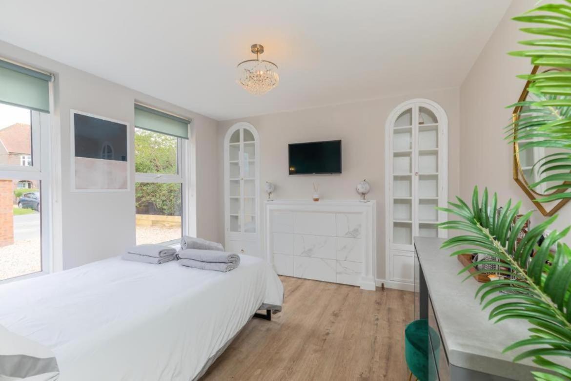 Ocean Studio Apartments Littlehampton Zewnętrze zdjęcie