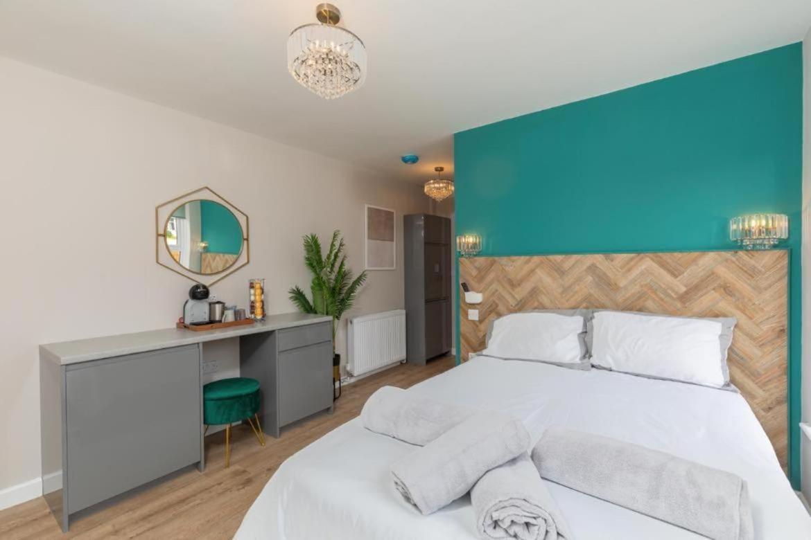 Ocean Studio Apartments Littlehampton Zewnętrze zdjęcie