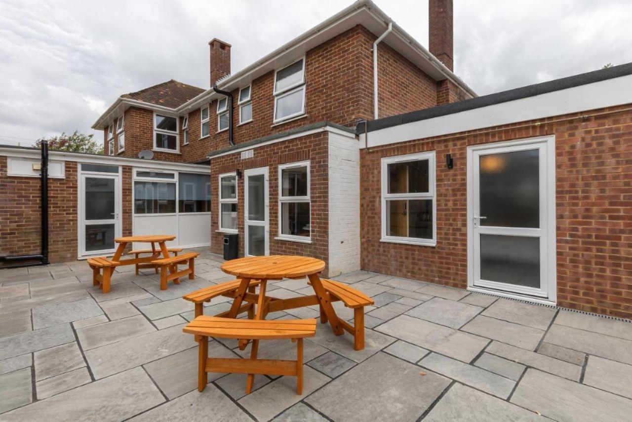 Ocean Studio Apartments Littlehampton Zewnętrze zdjęcie