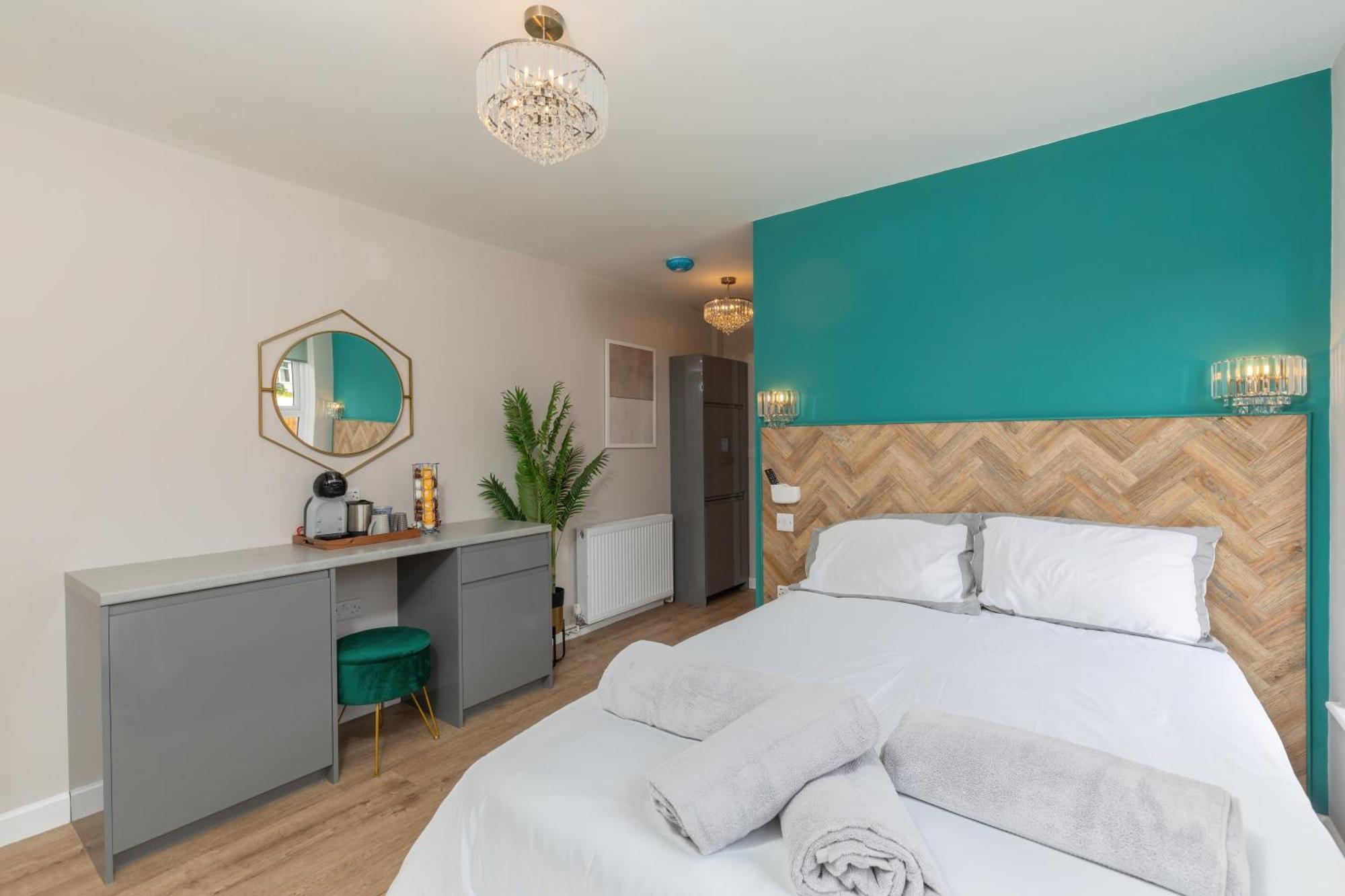 Ocean Studio Apartments Littlehampton Zewnętrze zdjęcie